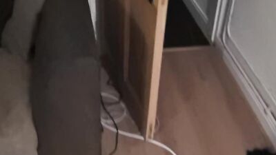 Cock hungry amateur doll is riding next door neighbor's prick