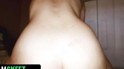 Slutty babe Lexi Davis is getting shagged in this homemade POV