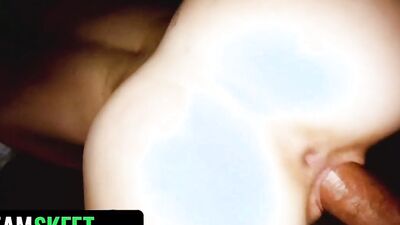 Slutty babe Lexi Davis is getting shagged in this homemade POV