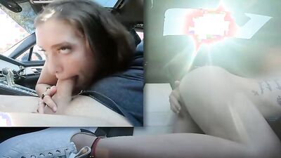 Naughty chick teases her cunt with toy and craves for BBC