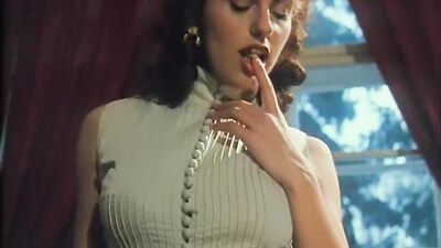 Gorgeous dolls are getting fornicated in this hot vintage video