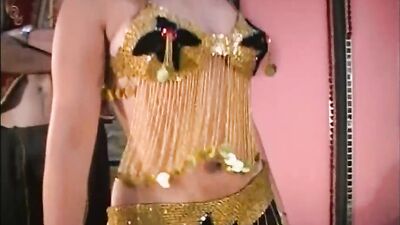 Slutty chick gets double penetrated in this hardcore interracial 3some