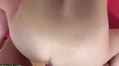 Busty Francesca Dicaprio is craving for some schlong deep down her cunt