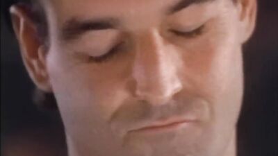 Cock hungry babe gets her cunt destroyed in this vintage video