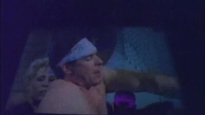 Naughty Venessa Chase is getting fucked in this vintage footage