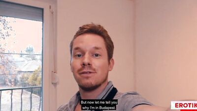 Slutty Cherry Kiss is getting fuckes in a homemade POV