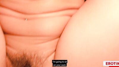 Slutty Cherry Kiss is getting fuckes in a homemade POV