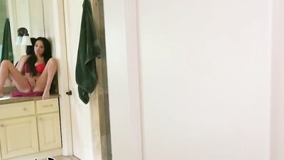 Adriana Chechik, Derrick Ferrari & Rob Piper crave for cock in compilation