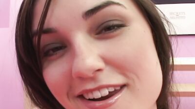 Sasha Grey & Jean Valjean are fucking in the bedroom