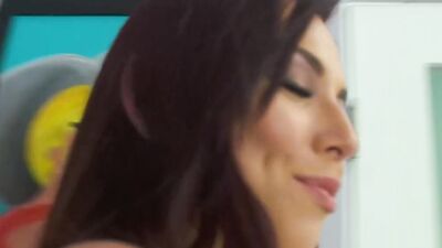 Lovely Aidra Fox is getting shagged in this hot POV