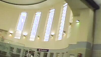 Amateur German blonde is craving for some hard prick in thia video