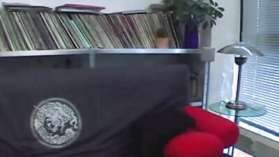 Amateur German blonde is craving for some hard prick in thia video