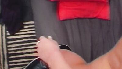 Amateur German blonde is craving for some hard prick in thia video
