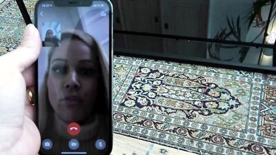 Cute babe is craving for some dick in this amateur footage