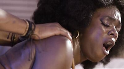 Ana Foxxx & Isiah Maxwell are fucking in this hot footage