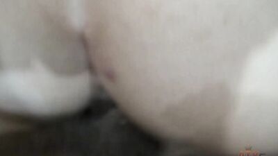 Natasha White is playing with hard pecker in this homemade POV