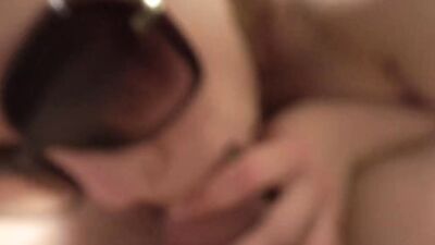 Amateur Asian chick is playing with horny stranger's hard willy