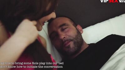 Tina Kay is craving for some cock in this compilation video