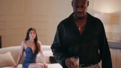 BLACKED Gorgeous petite Xxlayna craves Anton's huge BBC