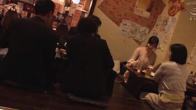 Stranger Sex in Izagaya -3