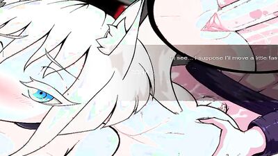 Naughty anime babe is craving for some hardcore cunt nailing