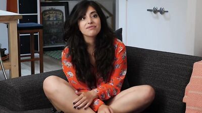 Yanks Babe Catalina Rene Interview And Masturbation