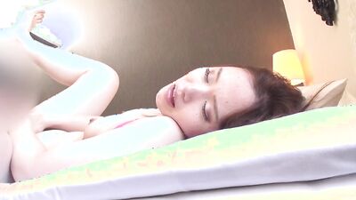 While My Boyfriend Works at our Hometown I'm in Tokyo Getting Fucked - Lover of Super Hard Cock