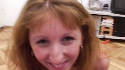 Horny and good looking German babes getting pleased in POV