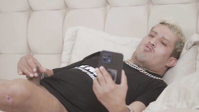 Makanaky's wish fuck latin big boobs - inkasex