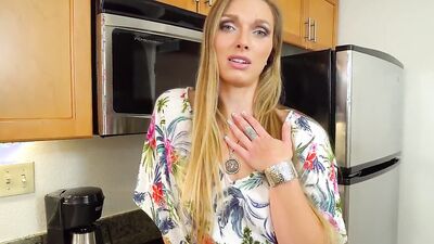 Layna Landry declares, "I'm in FUCK IT mode Stepson, so that's what we're gonna do." S6:E2