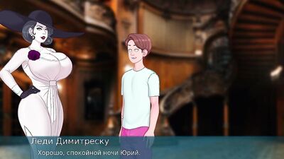 Complete Gameplay - Sex Note, Part 16