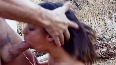 Chick with tattoos needs to suck a cock before getting