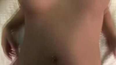 Superb dark haired chick from Germany gets her pussy pounded deep