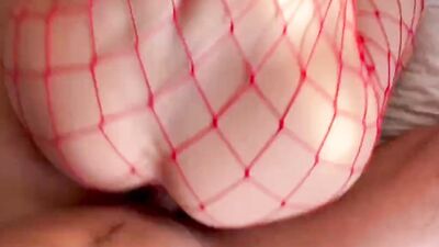 FIT Blonde with BIG ASS Getting Her Tight Pussy CREAMPIED POV 4K