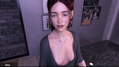Thirsty days-Big ass babe