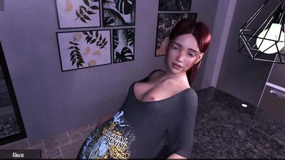 Thirsty days-Big ass babe