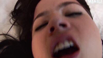 Thick Latina Rita Defortuna Hard Anal And Pussy Fuck With Partner - MAMACITAZ