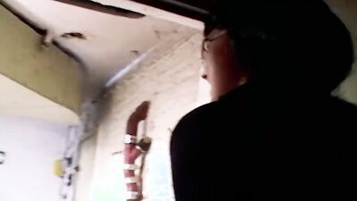 Stunning German babe with an amazing body loves sucking an old cock