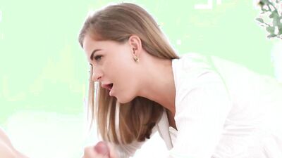 Stunning Teen Jenny Manson Melts Cock After Taking It in Her Pussy