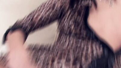brunette slut love fisting and facial