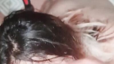 Pinay cheating her husband,she wants cum in here mouth
