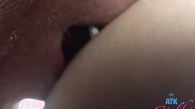 Madison Summers creams from getting her pussy rubbed and eaten POV GFE