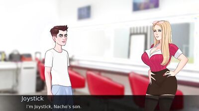 Lust Legacy - (PT 02) - NC