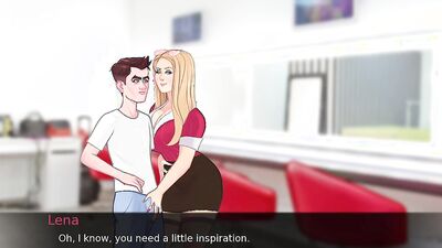 Lust Legacy - (PT 02) - NC