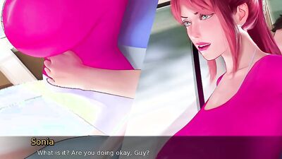 Prince of Suburbia - (new scenes pt 1) - NC
