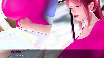 Prince of Suburbia - (new scenes pt 1) - NC