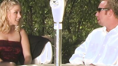 Katie Morgan Gets Her Pussy Pounded Good And Hard