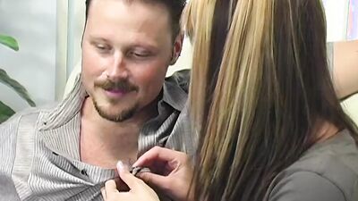 Kinzie Kenner Is No Joke As She Rides The Hard Dick And