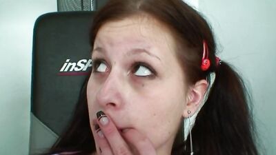 Her German pussy will always please any dude