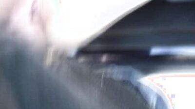 Two horny sluts who love transgression suck hard cock in the